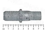 Шпилька 120-3103071 ступицы переднего колеса левая ЗИЛ-130 