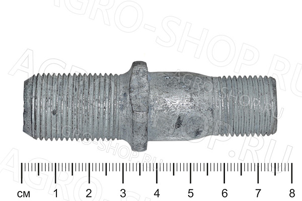 Шпилька 120-3103071 ступицы переднего колеса левая ЗИЛ-130 