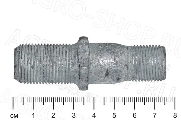 Шпилька 120-3103071 ступицы переднего колеса левая ЗИЛ-130 