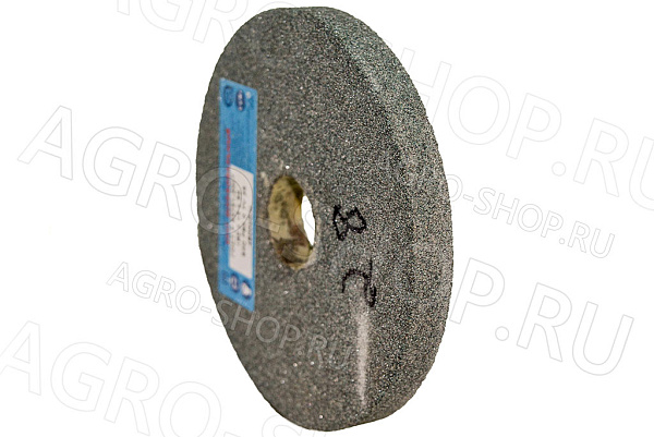 Круг 150х16х32 (зерно-25 F60 K/L) 64С зеленый шлифовальный 