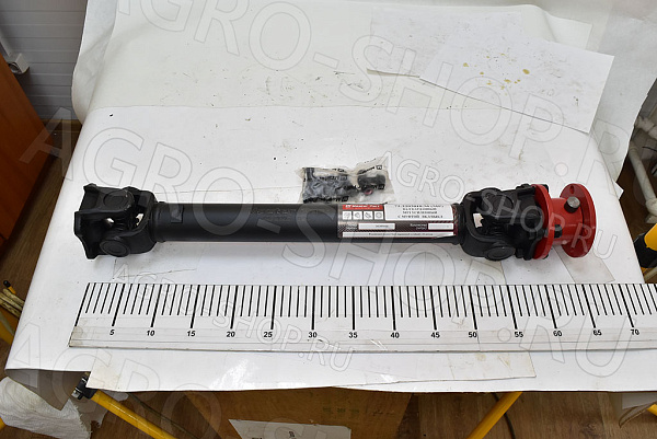 Вал 72-2203010-М карданный в сборе с муфтой (усиленный) МТЗ-82 (Master Part)