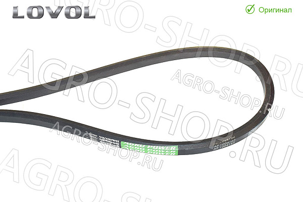 Ремень (D41975300) ЕА Fendt (Optibelt) 