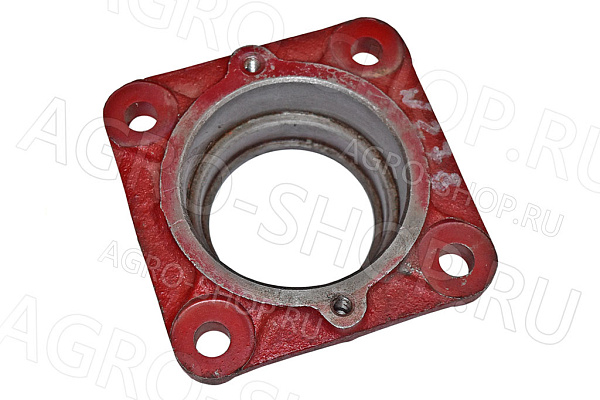 Корпус МКС 0502107 шнека ПЗ-3,4 