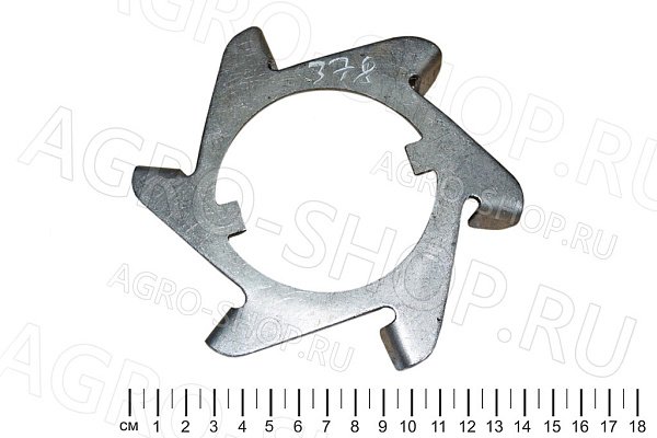 Крыльчатка 50-1701401 маслоподающая МТЗ-80/82/952 (МТЗ)