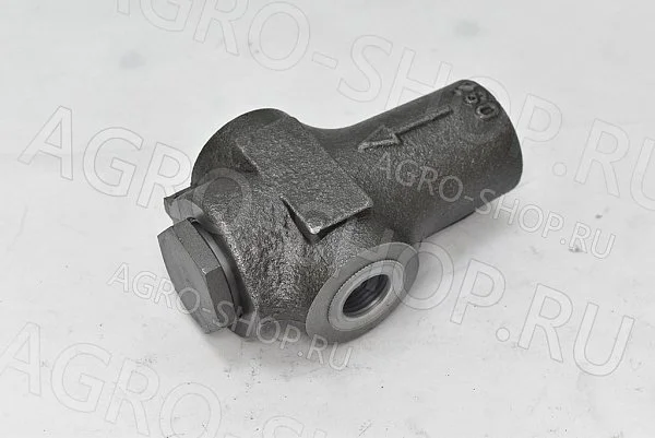 Клапан 0532 001-021 / 05320010130 предохранительный REXROTH К-744Р BOSCH