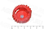 Форсунка ТТ5414528 KWIX AFX (красная) TECHNOMA 