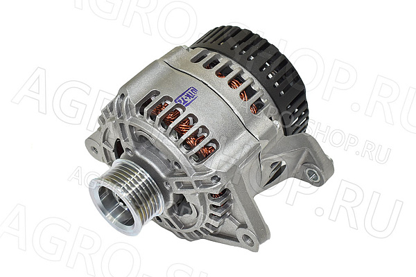 Генератор 5122.3771-40 100А 14В Газель, УМЗ ПРАМО(ELTRA)