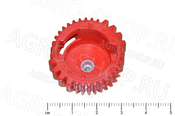 Форсунка ТТ5414528 KWIX AFX (красная) TECHNOMA 