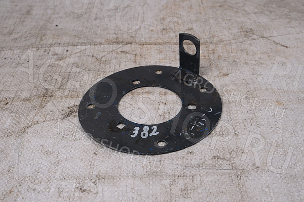 Фланец КДМ 40943 колосового, зернового шнеков (корпус Н.027.103, подш. 1680206) Енисей 
