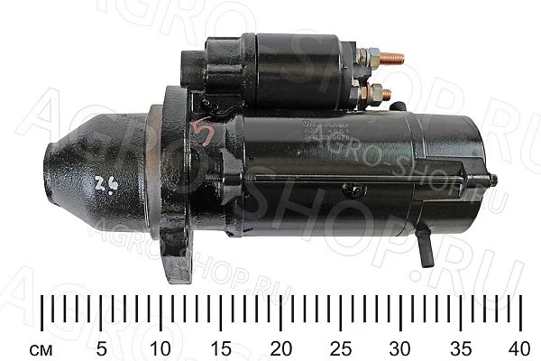 Стартер AZF4581 / AZF4307 / 11.131.316 редукторный 10зуб, 5,5кВт 24В ЯМЗ-236-240 АТЭ-1(ПРАМО)