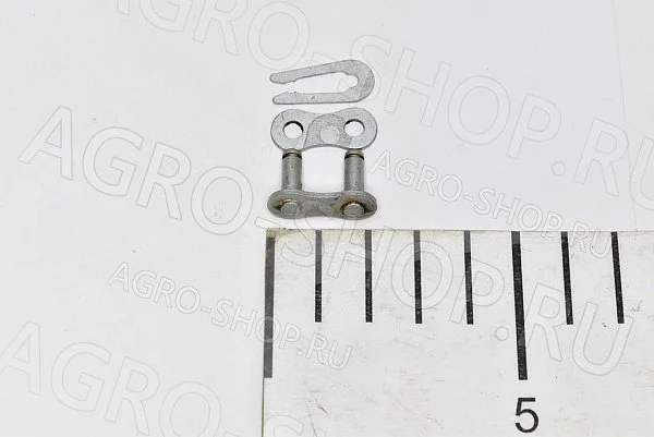 Замок цепи F06080501 1/2 ISO 083 