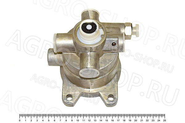 Воздухораспределитель 11.3531010-81 тормозов (однопроводный) ПТС-9 