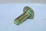 Болт 10х30 полукруглая головка квадратный подголовник ОЦ Шаг 1,5 ГОСТ 7802 кл.пр. 8,8 Беларусь
