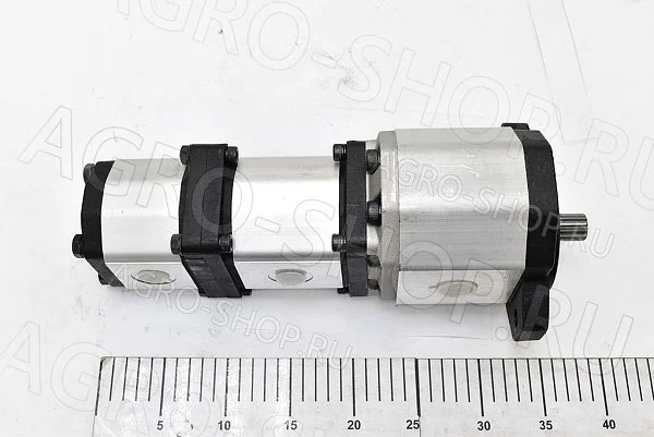 Насос НШ HPLPC226 / BHP3/2/2 AO-D левый (тандем 3шт.) ОС-3000 