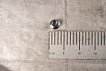 Гайка 16 шестигранная головка с фланцем и насечкой мелкий Шаг 1,5 DIN 6923 кл.пр. 10,0