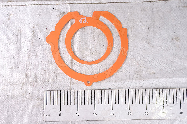 Прокладка 509.046.031 высевающего аппарата (полиуретан) УПС-8,12 