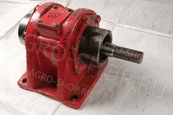 Редуктор КРН 29.400 в сборе КРН-2,1Б 