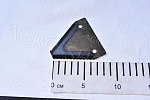 Сегмент Н.066.08 К ножа ЖРБ-4,2 (d=6мм, потай, КРУПНАЯ НАСЕЧКА) Нива, Енисей 