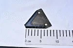 Сегмент Н.066.08 К ножа ЖРБ-4,2 (d=6мм, потай, КРУПНАЯ НАСЕЧКА) Нива, Енисей 