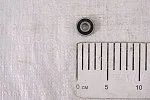Подшипник 180200 / 6200-2RS (10х30х9) (BBC) 