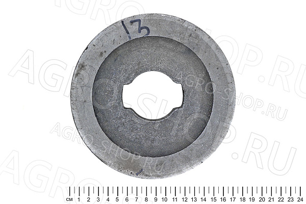 Упор БДТ 01.302 вогнутый БДТ Барнаул