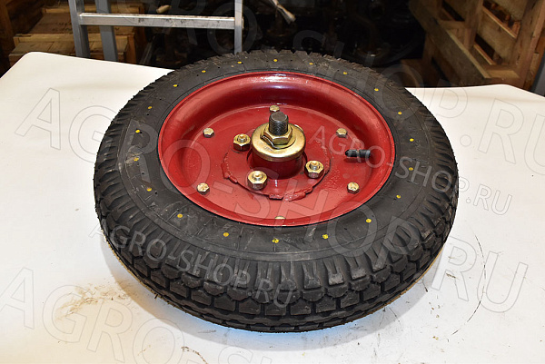 Колесо КЗР 1925070 подборщика ПЗ-3,4, ПЗ-4,4-3, ПЗ-4,4-4 