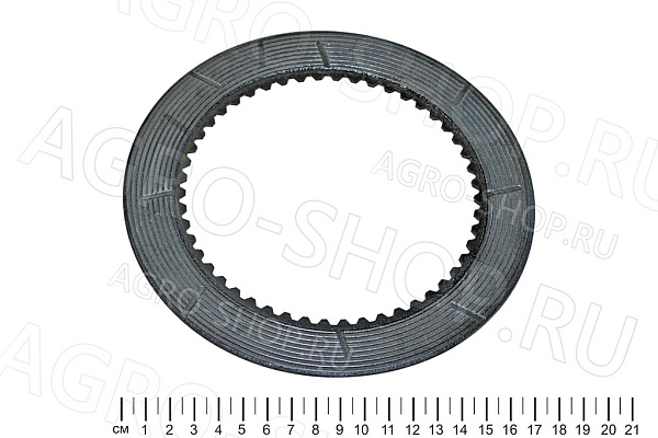 Диск 2522-1802035-А ведущий привода ПВМ МТЗ-952/1221/1523 (МТЗ)