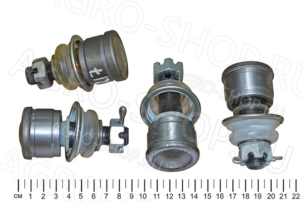 Шарнир 2217-3414029-10 рулевой тяги с пыльником (1шт) ГАЗ-3302,2217 ГАЗ