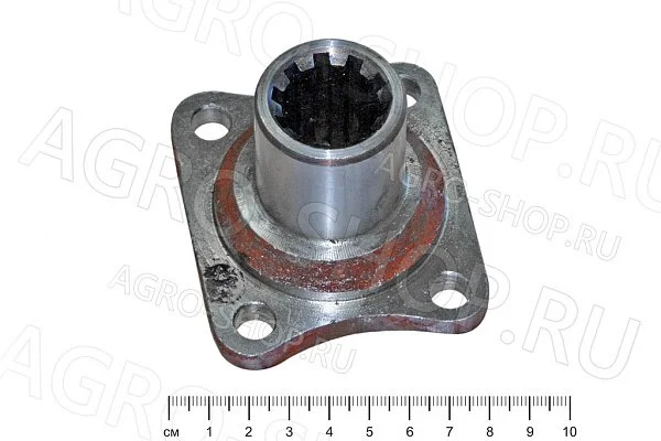 Фланец 52-1802078-А коробки раздаточной МТЗ-82/952 (Master Part)