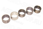 Втулка 240-1002067/68/69 распредвала (комплект 5шт) Д-243/245 (ММЗ)
