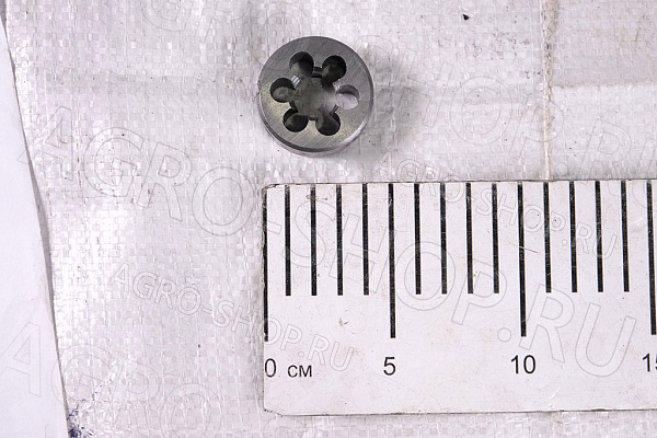 Плашка М20,0 / М20,0х2,50 левая 