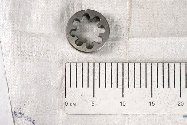 Плашка М42,0х2,00 