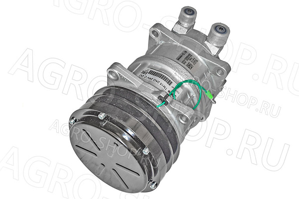 Компрессор кондиционера КЗК-12-0113070 / TM14HD24 КЗС-1218, КЗС-10К VALEO