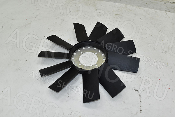 Вентилятор PR.020005216-01  ГАЗ-3309,33104,ГАЗон NEXT,Cummins 3.8 