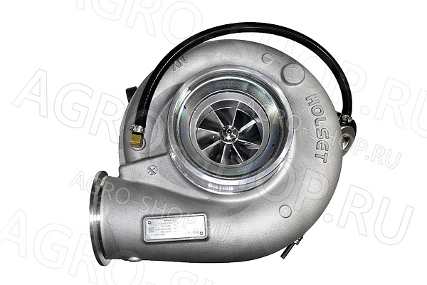 Турбокомпрессор HE500WG (VSDL0011)  Cummins QSG12 HOLSET