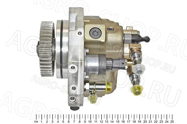 Насос ТНВД 5340.1111008 с шестерней Евро 4/5 ЯМЗ-534, ЯМЗ-536 