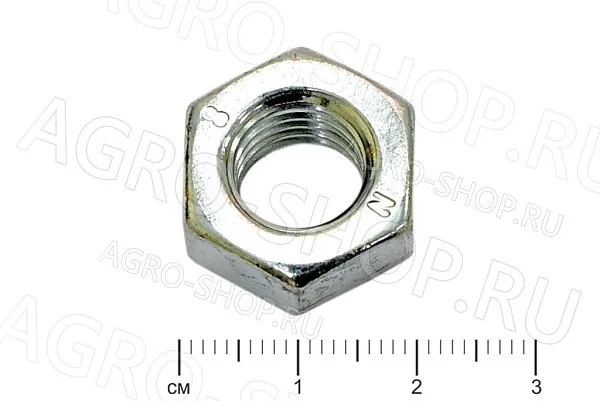 Гайка m06233 (крыло)