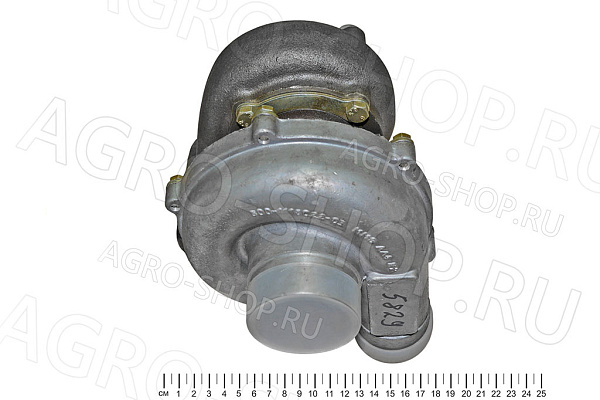 Турбокомпрессор 6.00.02 (ЗИЛ-4331, ЗИЛ-5301 "Бычок") Д-245.12С-143,-231,-365,-368 БЗА