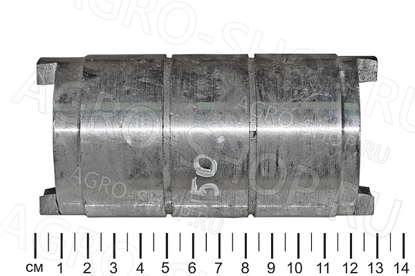 Втулка СКП 01.23.006 / СЗР 00.811 опорного подшипника СЗС-2,1, СКП-2,1 (Барнаул) 