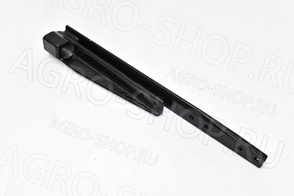 Головка ножа 02584 / 71460431 левая, черная AGCO Шумахер