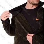 Костюм "SHOOTER" (Флис,черный) (L) ТРИТОН M061-BL211-104