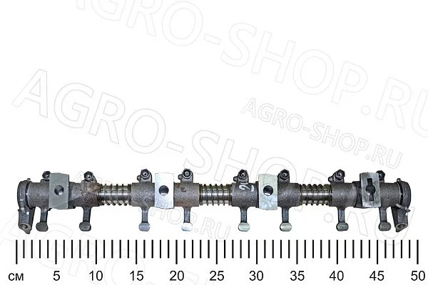 Ось 13-1007098-21 коромысел в сборе ГАЗ-53,3307 ЗМЗ