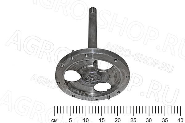 Вал 70-2409020 блокировочный L=345мм МТЗ-80/923/1221 (К)