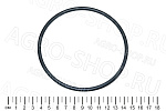 Кольцо 108-115-46-2-1 (25.31112299) уплотнительное поршня привода вентилятора 108х115 ТМЗ-8423, ТМЗ-8481 