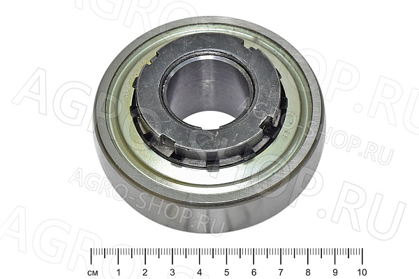 Подшипник 380708 (40х85х23/35) (РФ) 