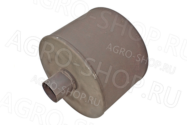 Глушитель 150.10.012А нов. обр. ХТЗ-17221,181 ХТЗ