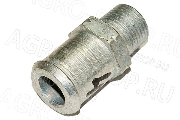 Штуцер 245-1306027 корпуса термостата Д-243/245 (ММЗ)