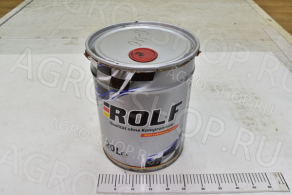 Масло моторное KRAFTON P5 U 10w40 CI-4/SL полусинтетическое 20л ROLF