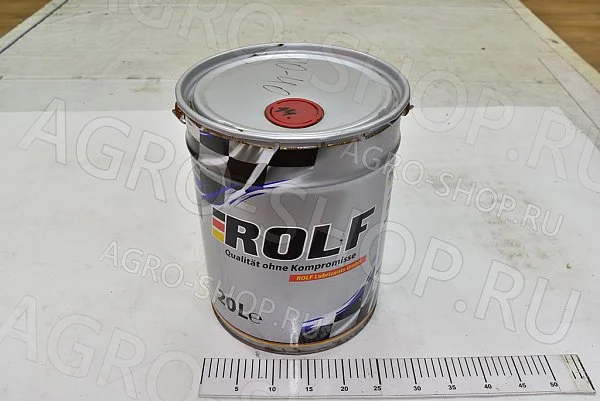Масло моторное KRAFTON P5 U 10w40 CI-4/SL полусинтетическое 20л ROLF