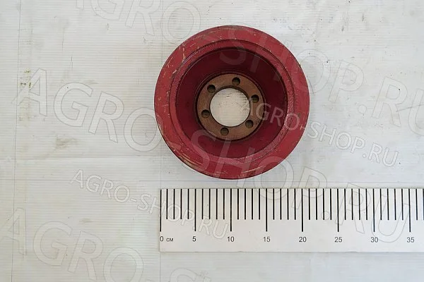 Шкив КЗР 1524201 (D=200мм.) ЖЗК 